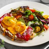 Eggs Benedict