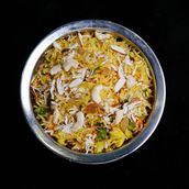 Vegetable Pulao