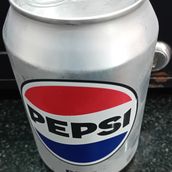 Pepsi Diet