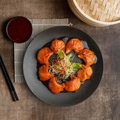 Sweet And Sour Dimsum