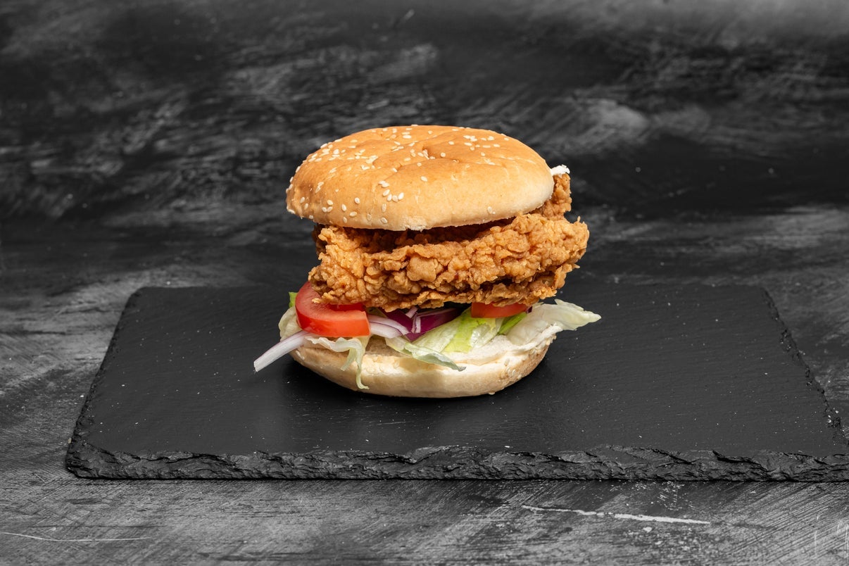 Chicken Fillet Burger