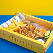 Shish Shawarma Meal