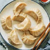 Korean Dumplings