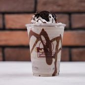 Oreo Milkshake