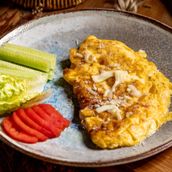 Cheese Omelette