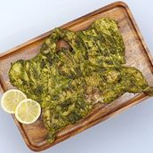 GREEN CHICKEN CHARCOAL FULL
