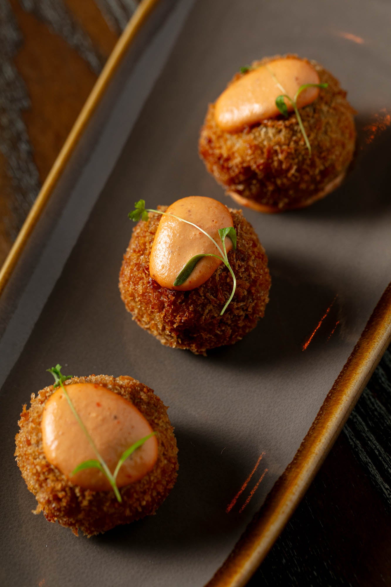 Beef Croquette