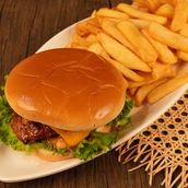 Chicken Burger
