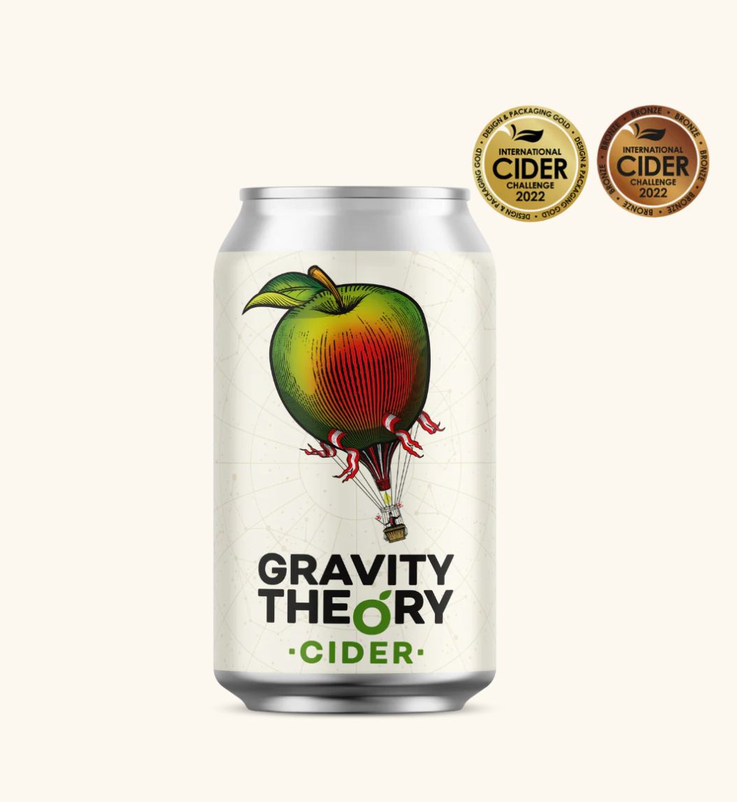GRAVITY CIDER