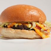 Original Beef Burger