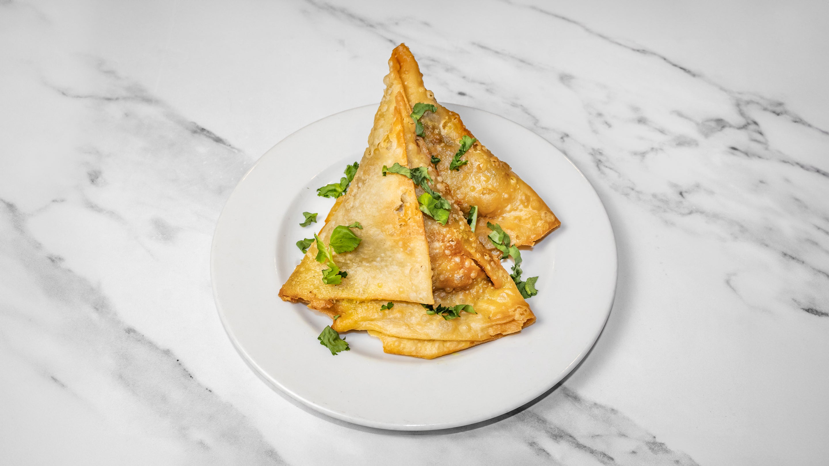 Samosa (V)