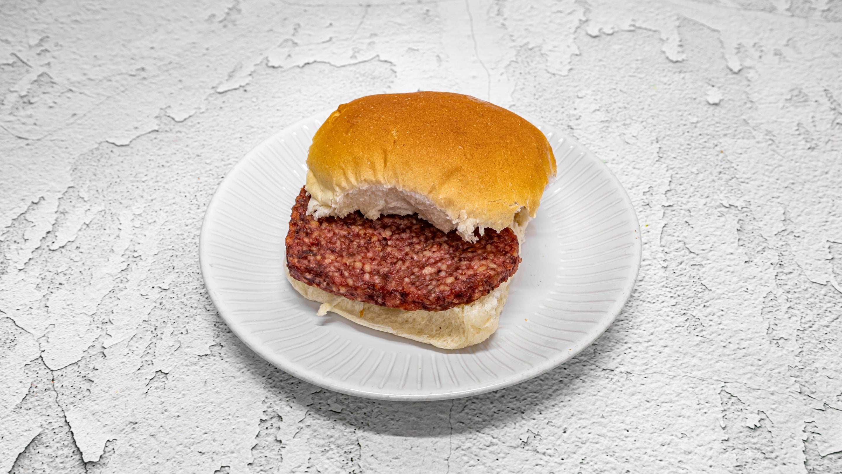 Hot Rolls - Lorne Sausage