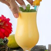 Mango Lassi