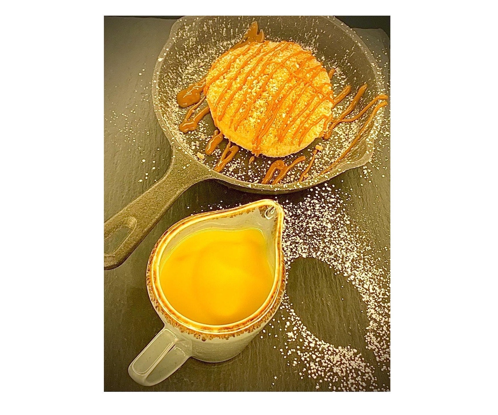 Apple Crumble