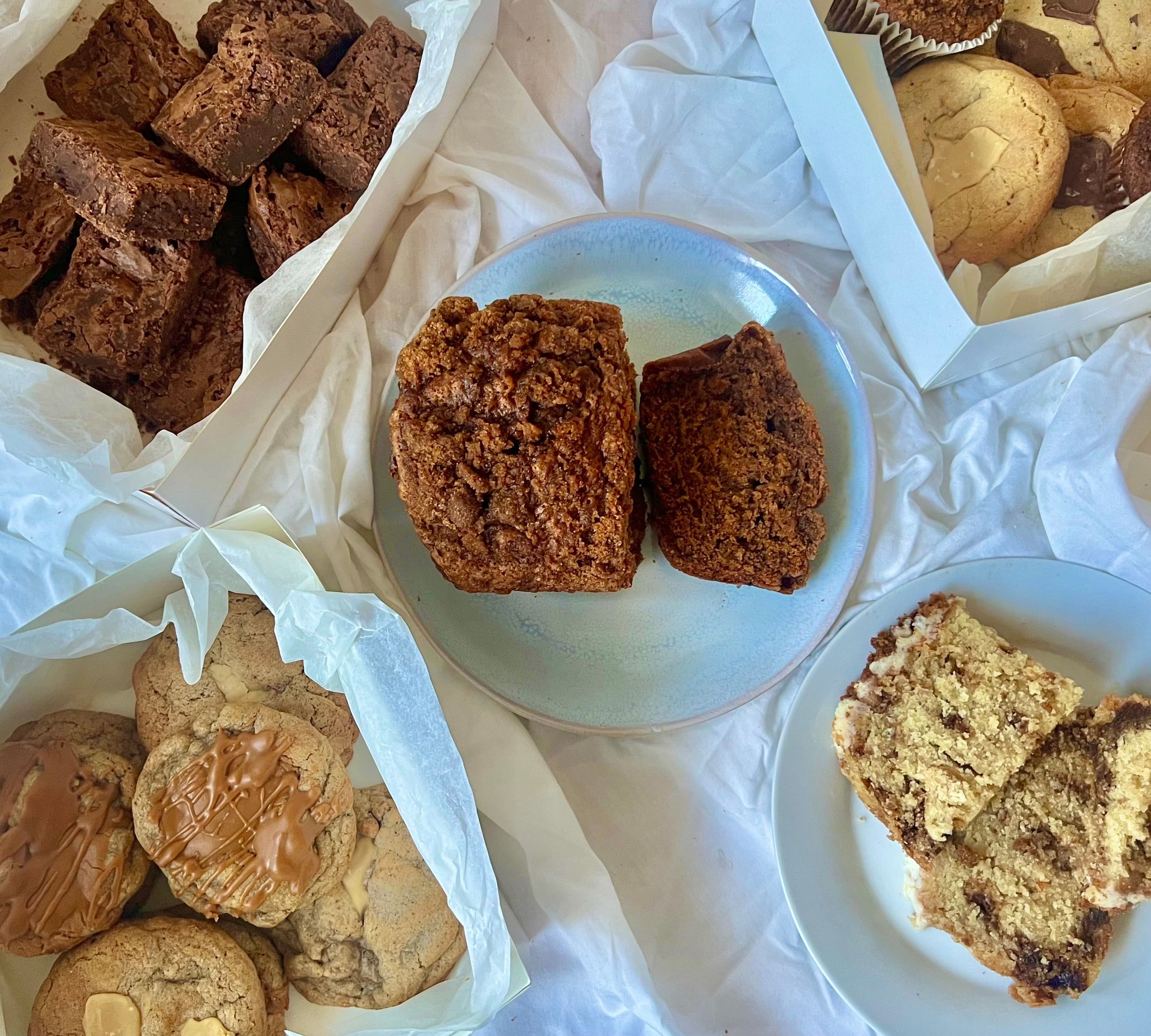 Baking on the Beat
