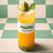 Passion Fruit Lemonade