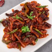 Beef Chukka