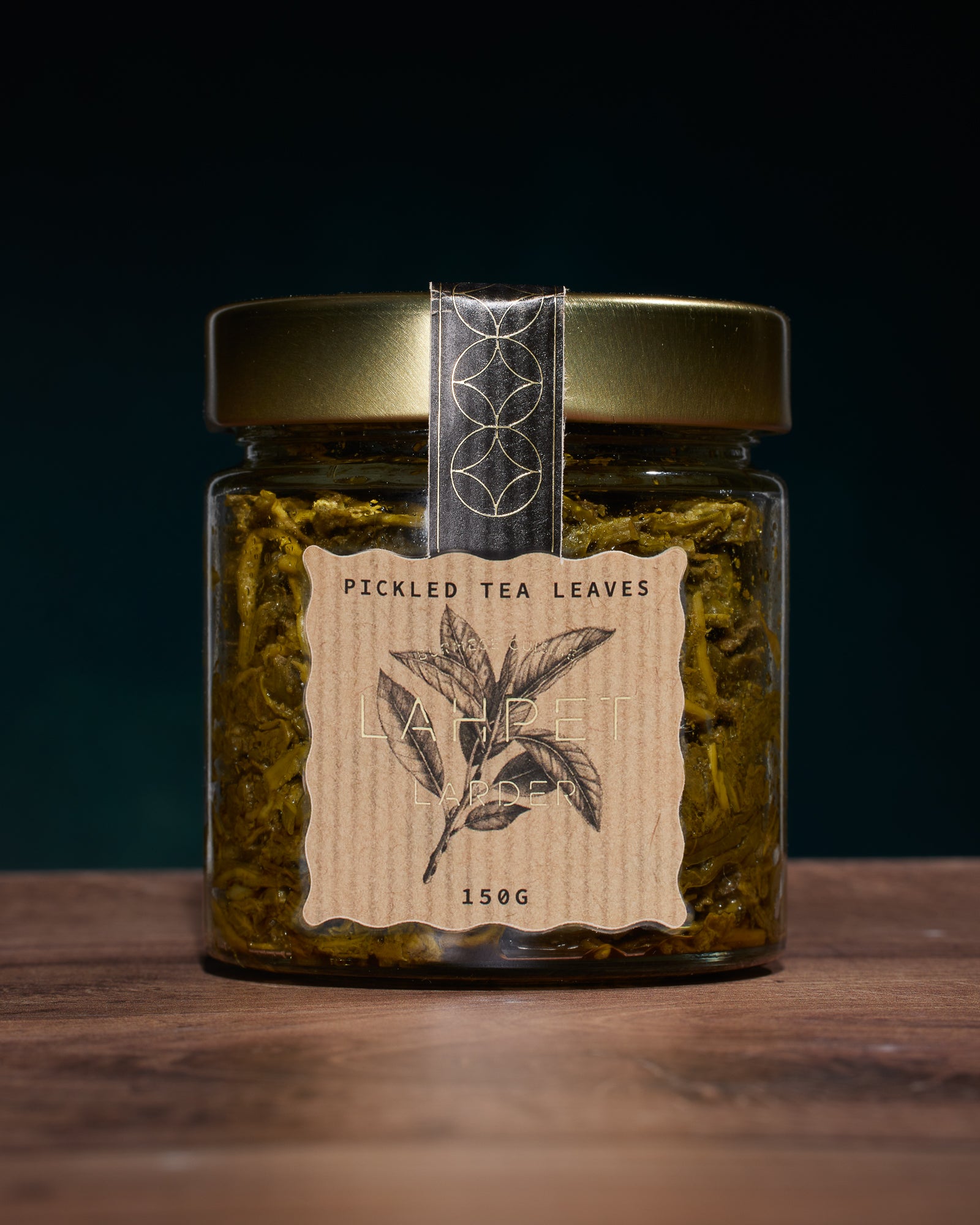 Pickled Tea