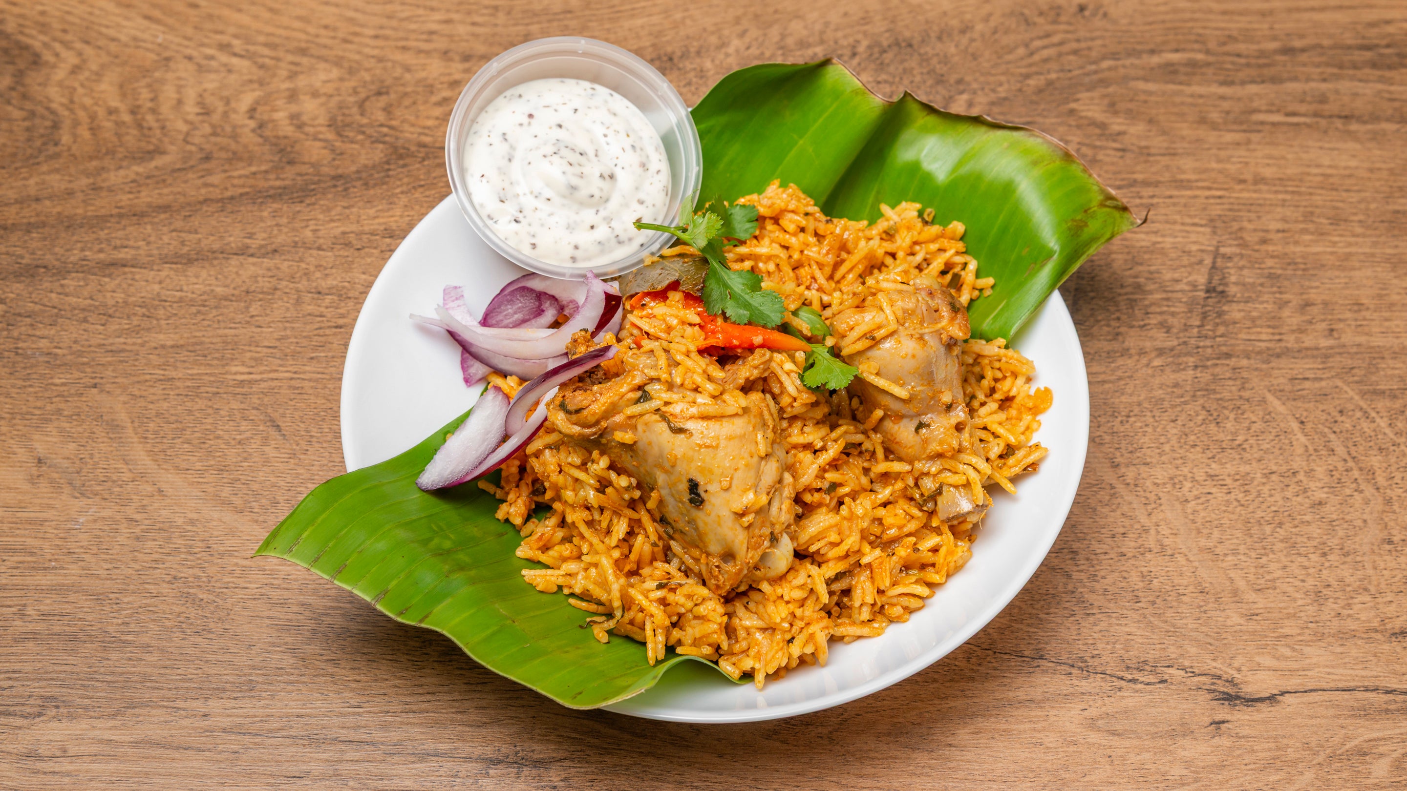 Chicken Briyani