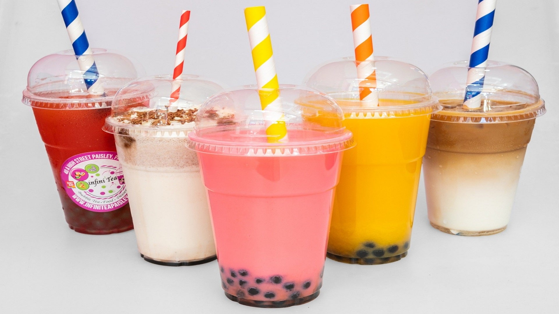 InfiniTea
