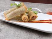 shrimp Spring Rolls