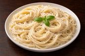 Creamy White Classic Pasta