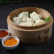 Chicken Momos