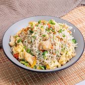  Fried Rice 