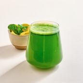 Mint Lemonade