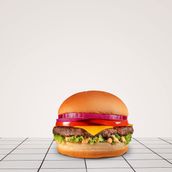 The Mona Lisa Burger