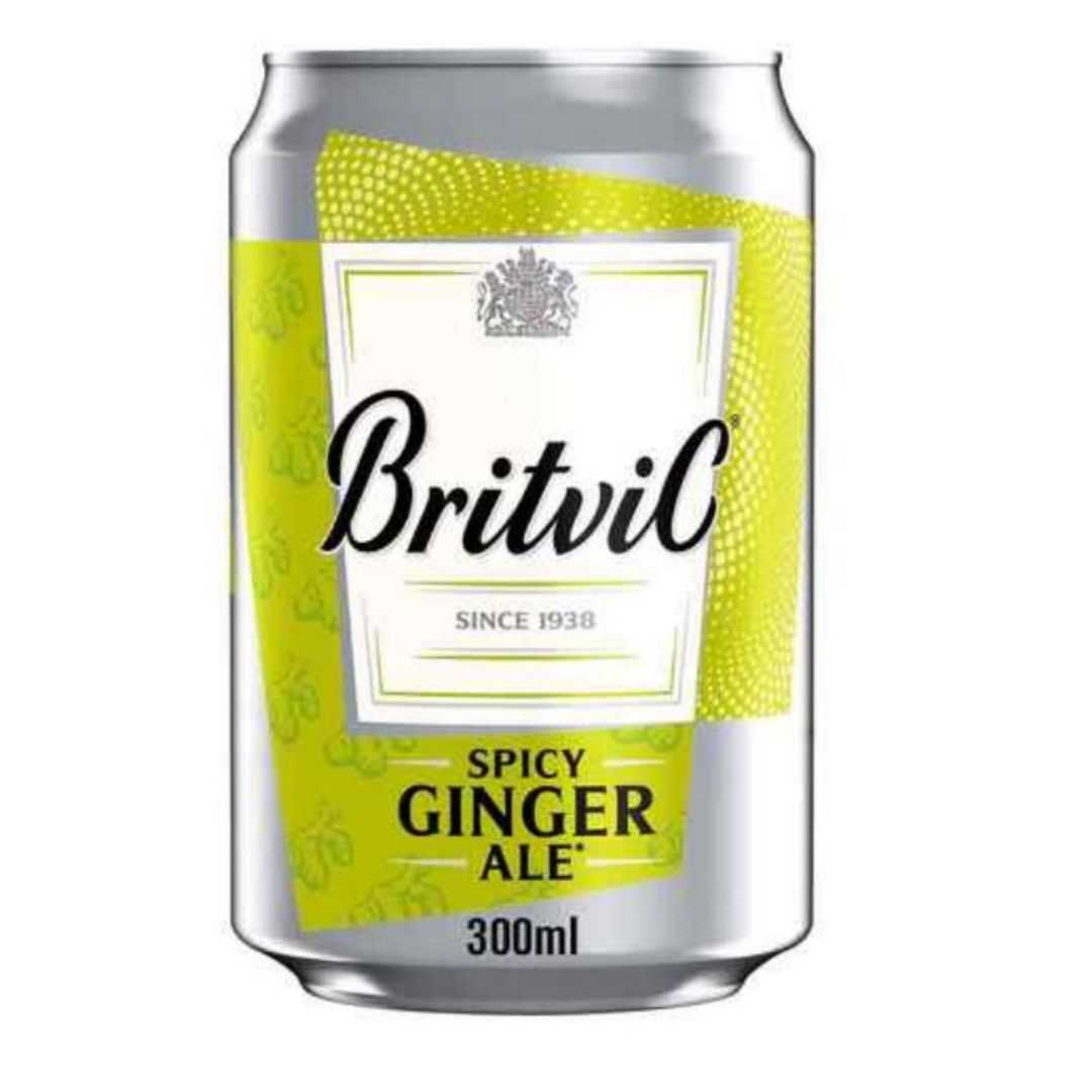 Ginger Ale