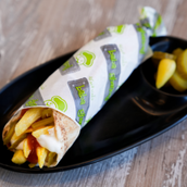 Fries Sandwich
