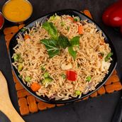 Egg Fried Rice