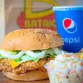 Chicken Fillet Meal