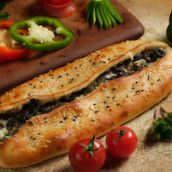 Whole Halloumi Fatera