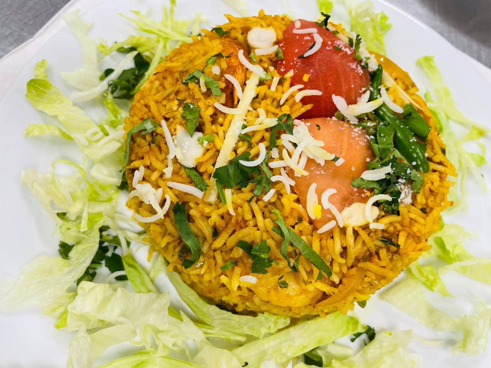 Kesar's Special Biryani