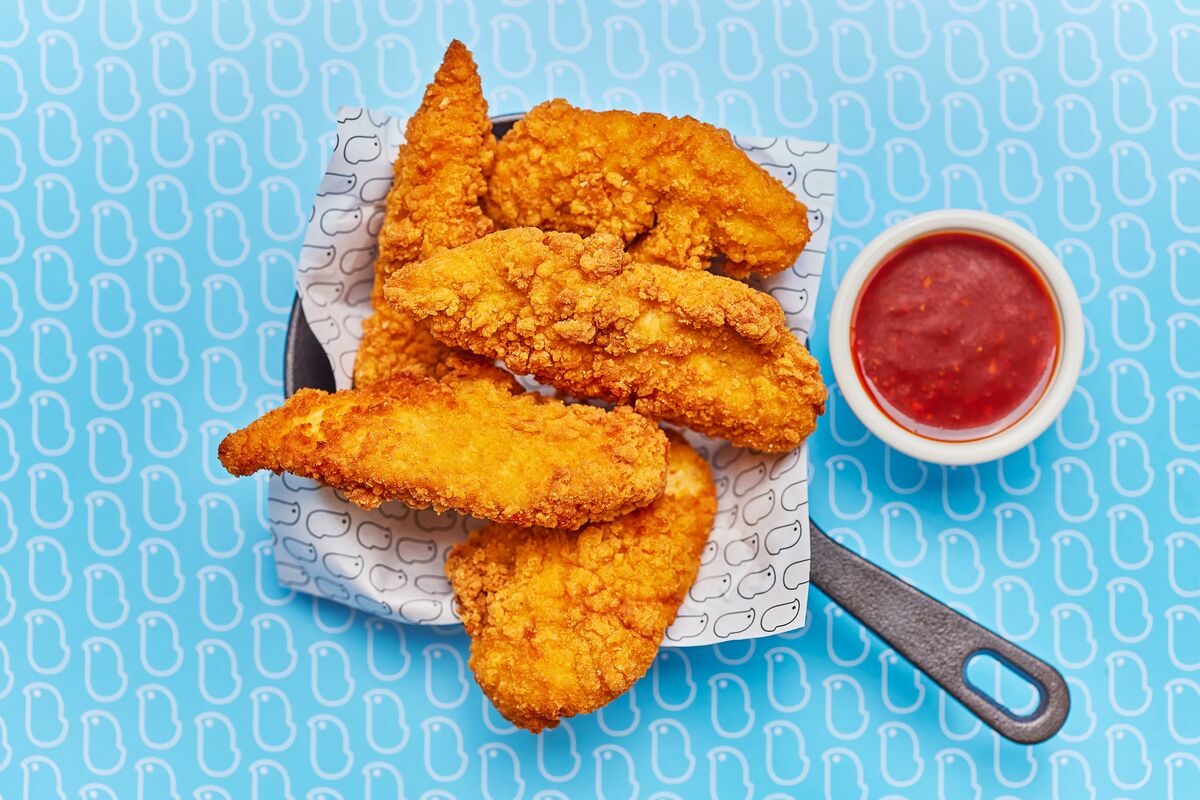 5 Chicken Tenders