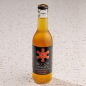 Booch Kombucha Mandarin Turmeric 