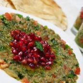 Baba Ghanouj