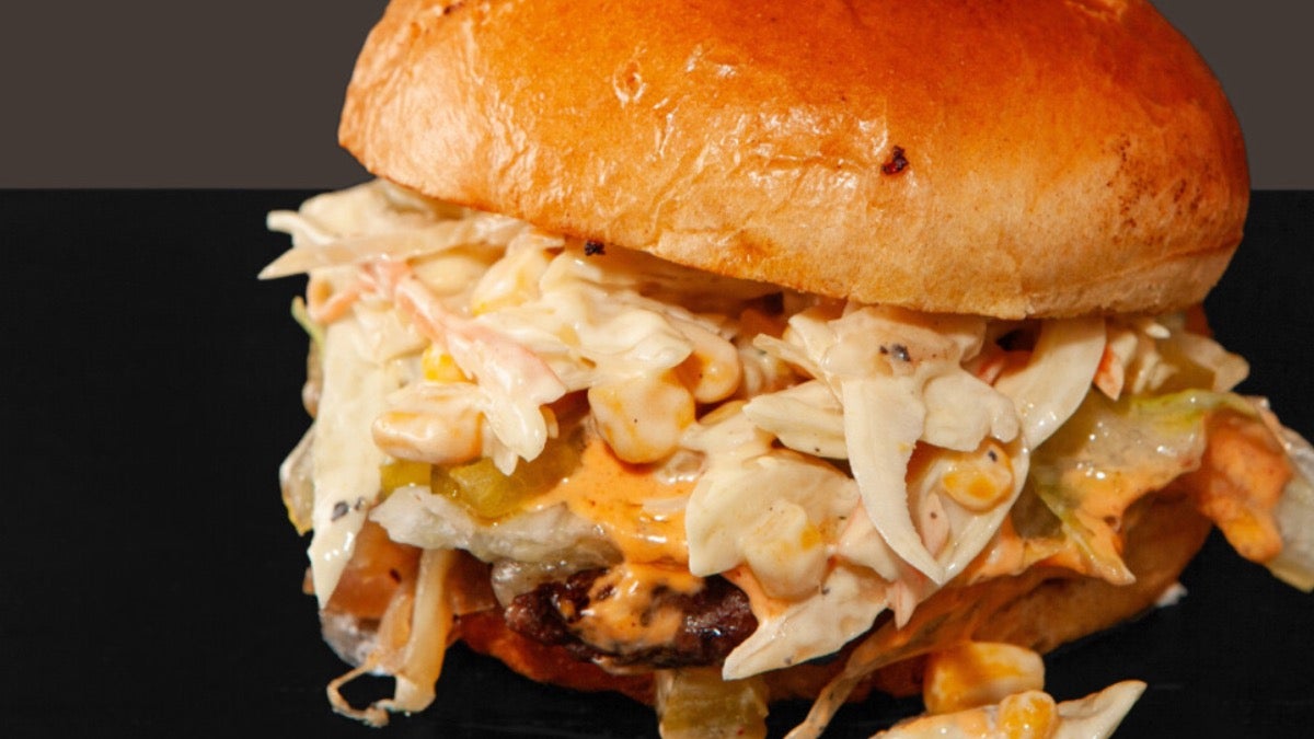 The "Healthy" Burger