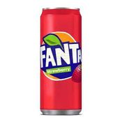 Fanta Strawberry