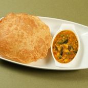Poori Bhaji