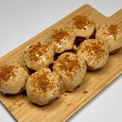 Peanuts Lotus Donuts