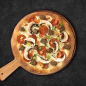 Italian Almond Crust