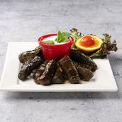 Vine Leaves