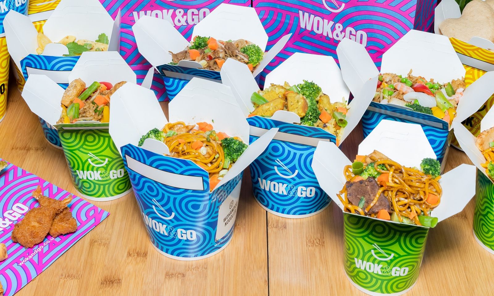 Wok & Go