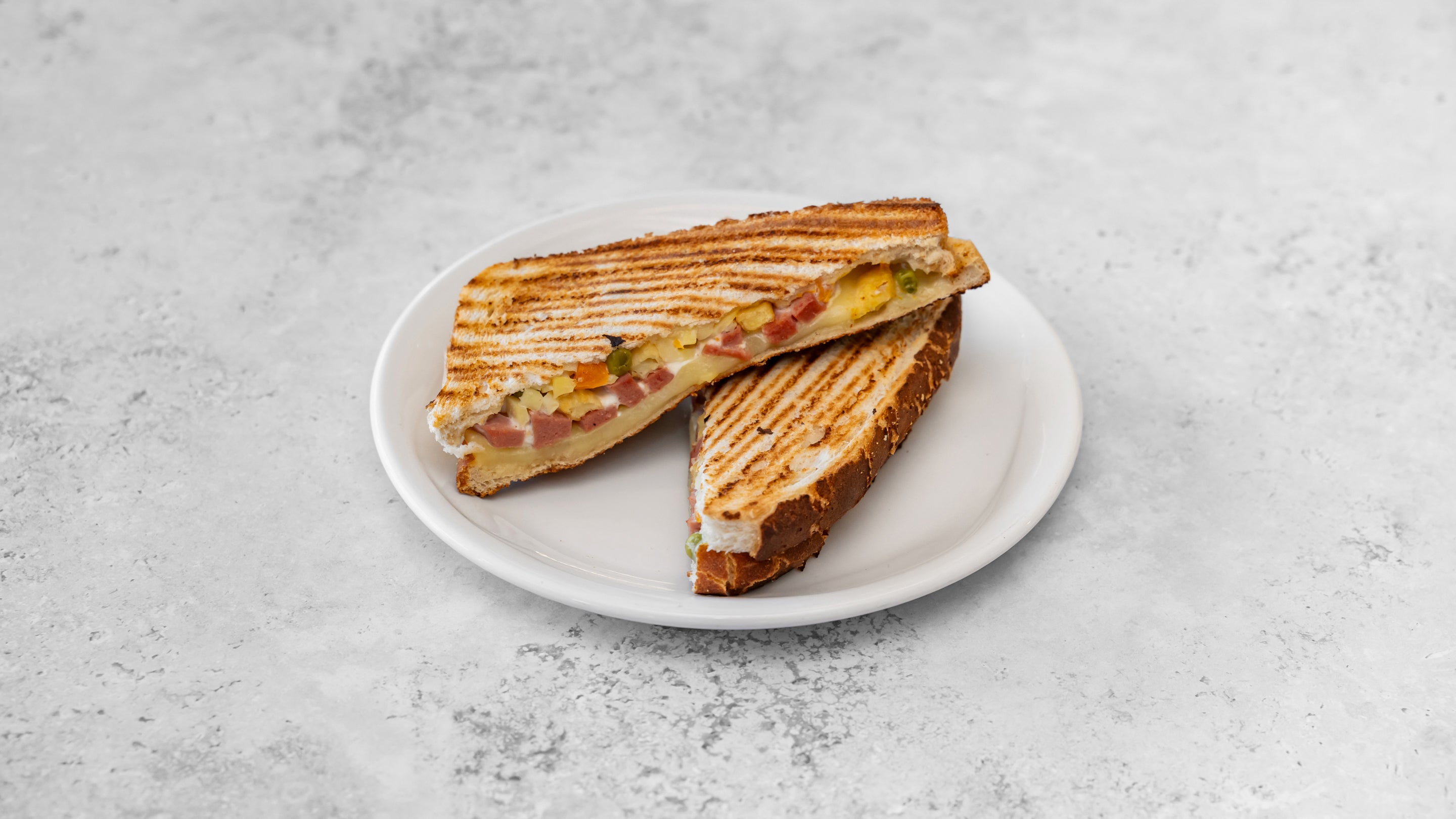 Original Ayvalik Toastie Breakfast Meal Deal