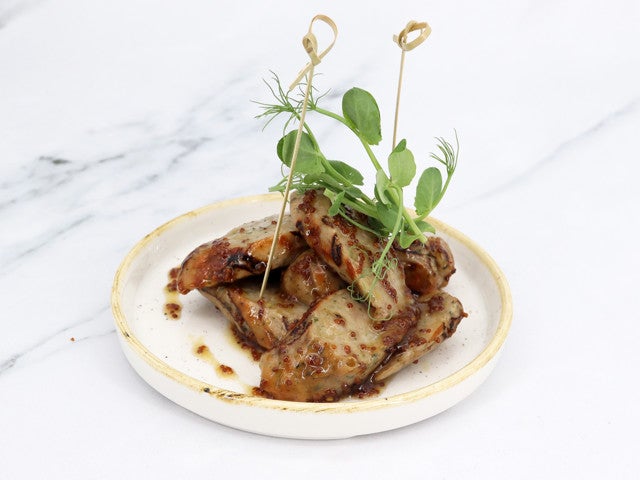 Honey Glazed British Pork Sausages