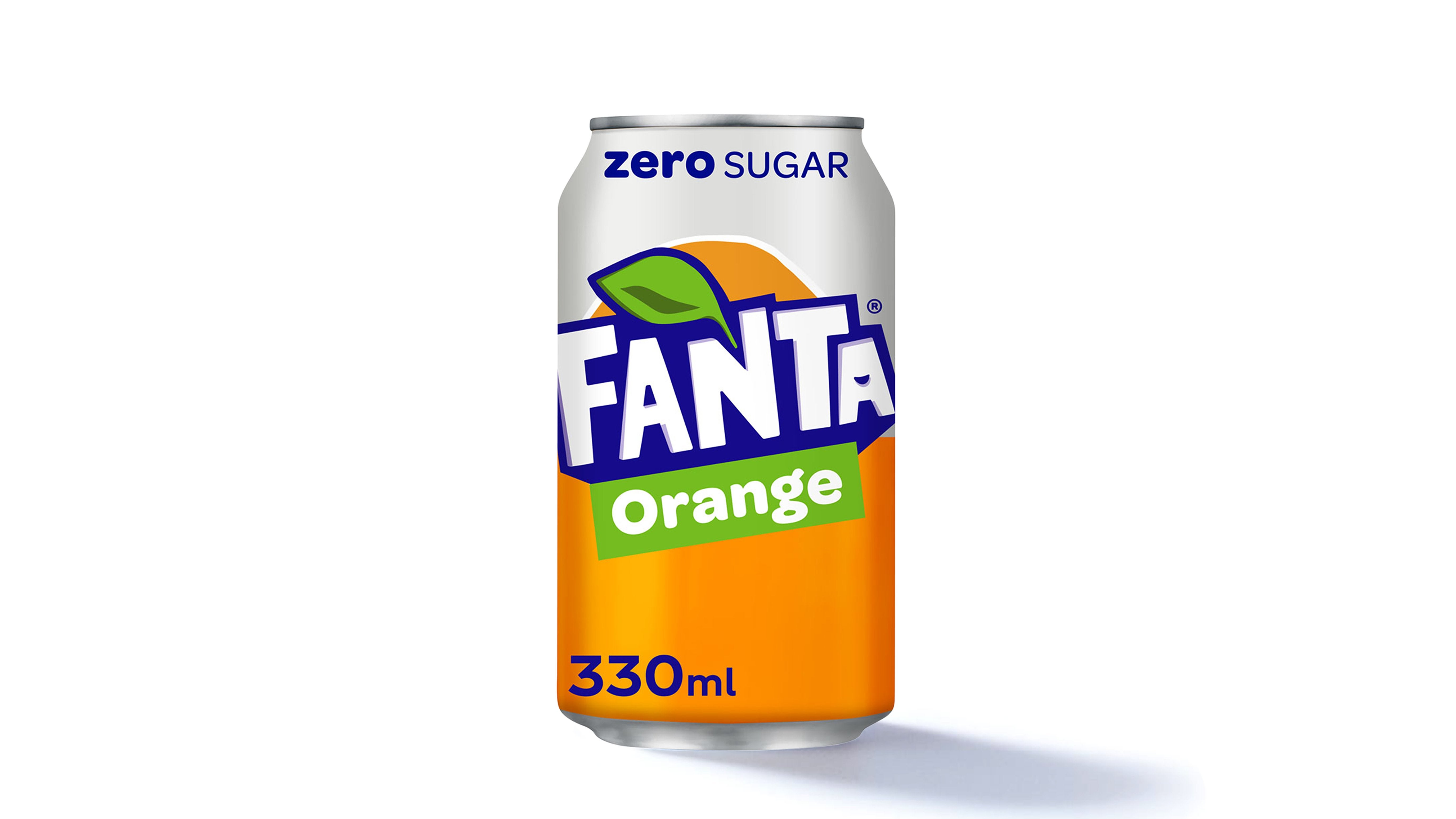 Fanta Zero