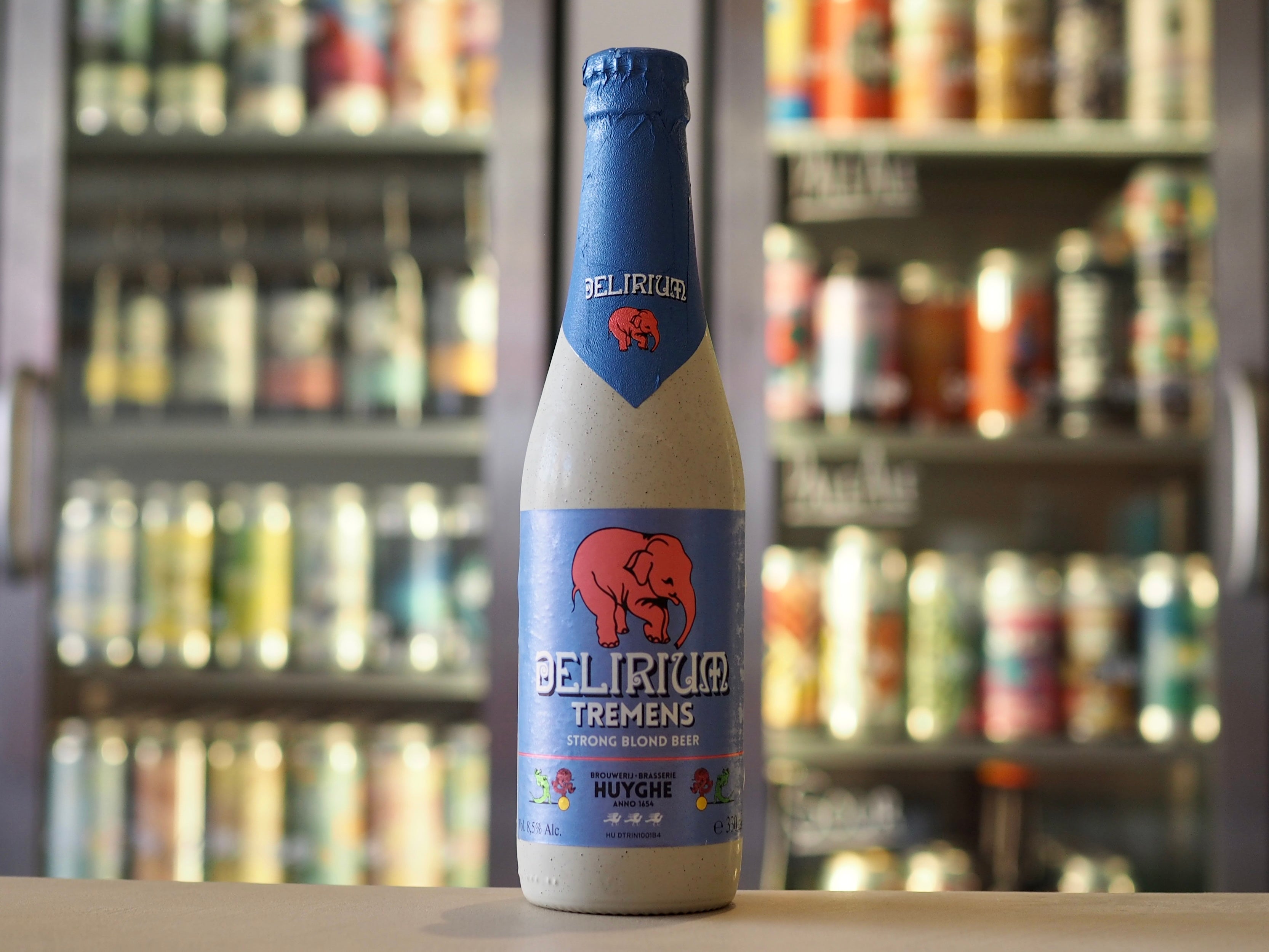 Delirium Tremens
